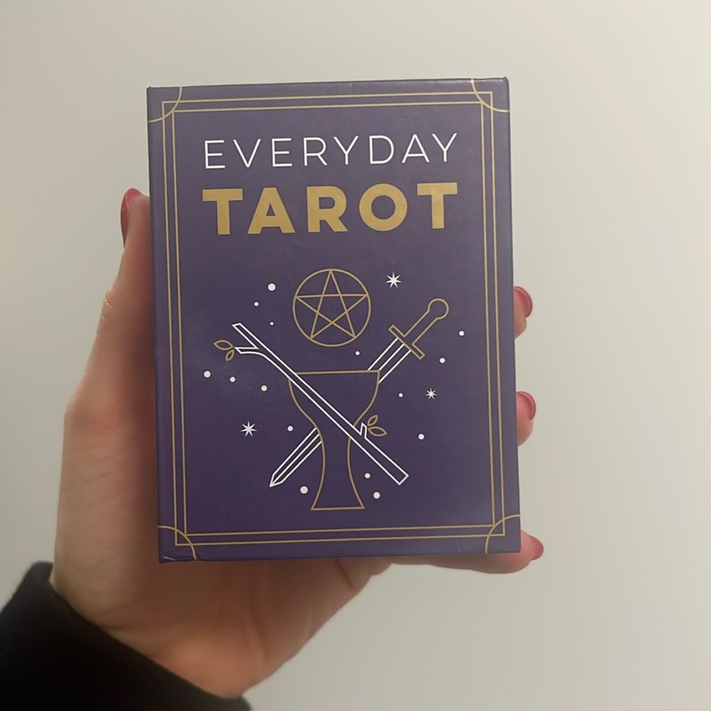 Everyday Tarot - Mini Tarot Deck